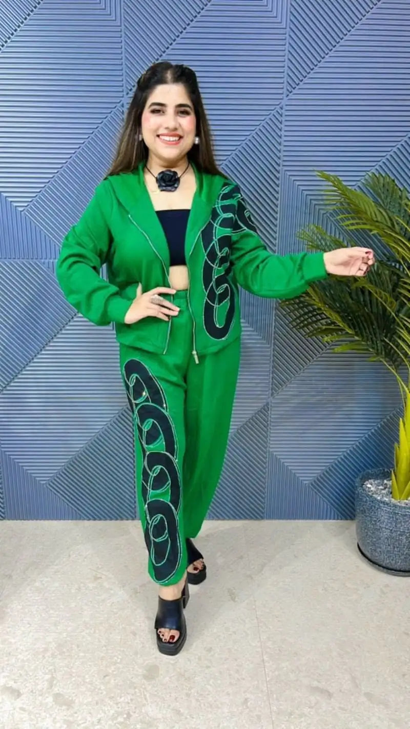 Premium Zipper Cordset GGR630