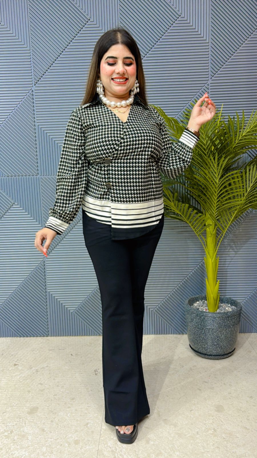 Stunning Formal shirt GGR1153