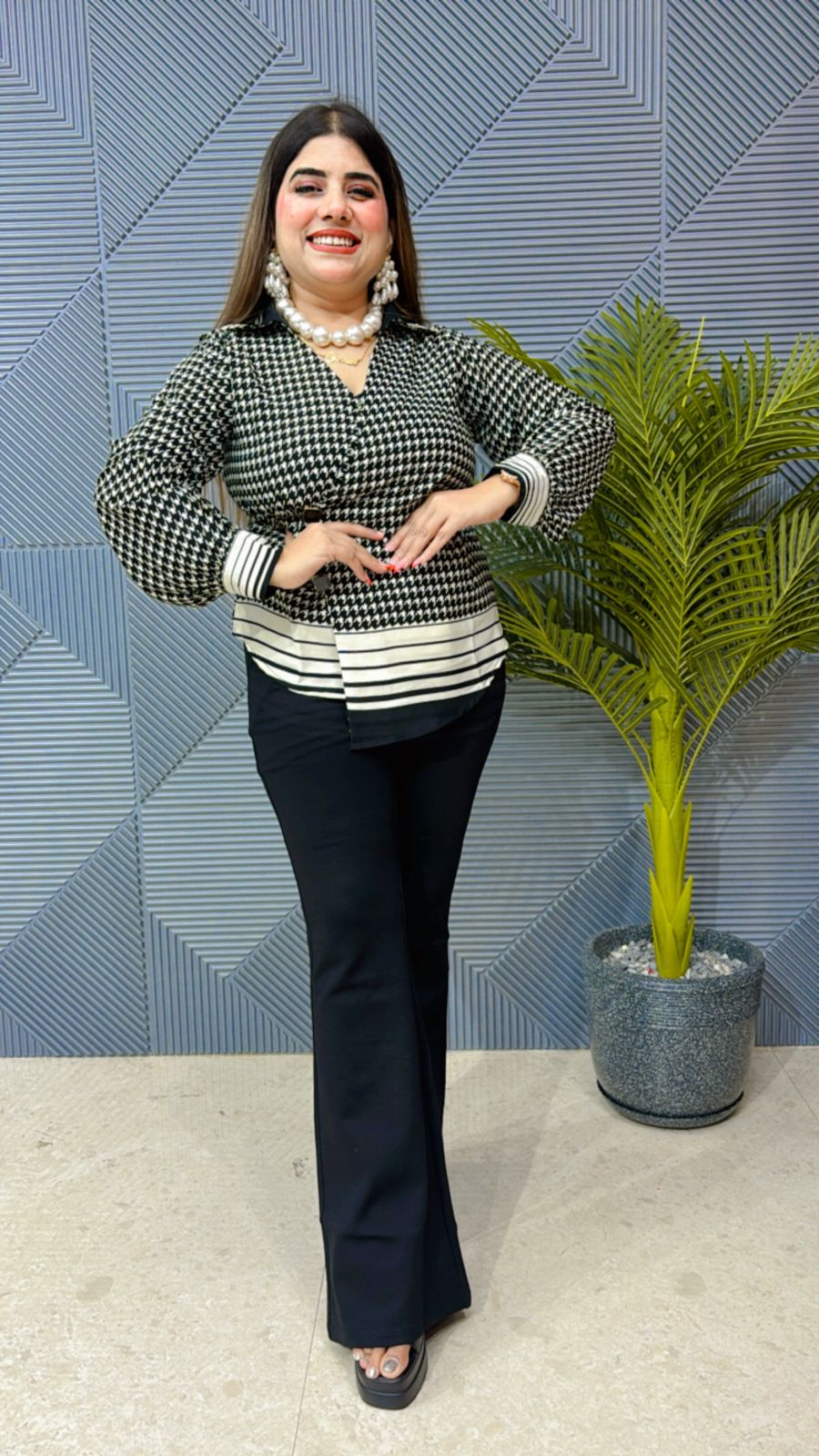 Stunning Formal shirt GGR1153