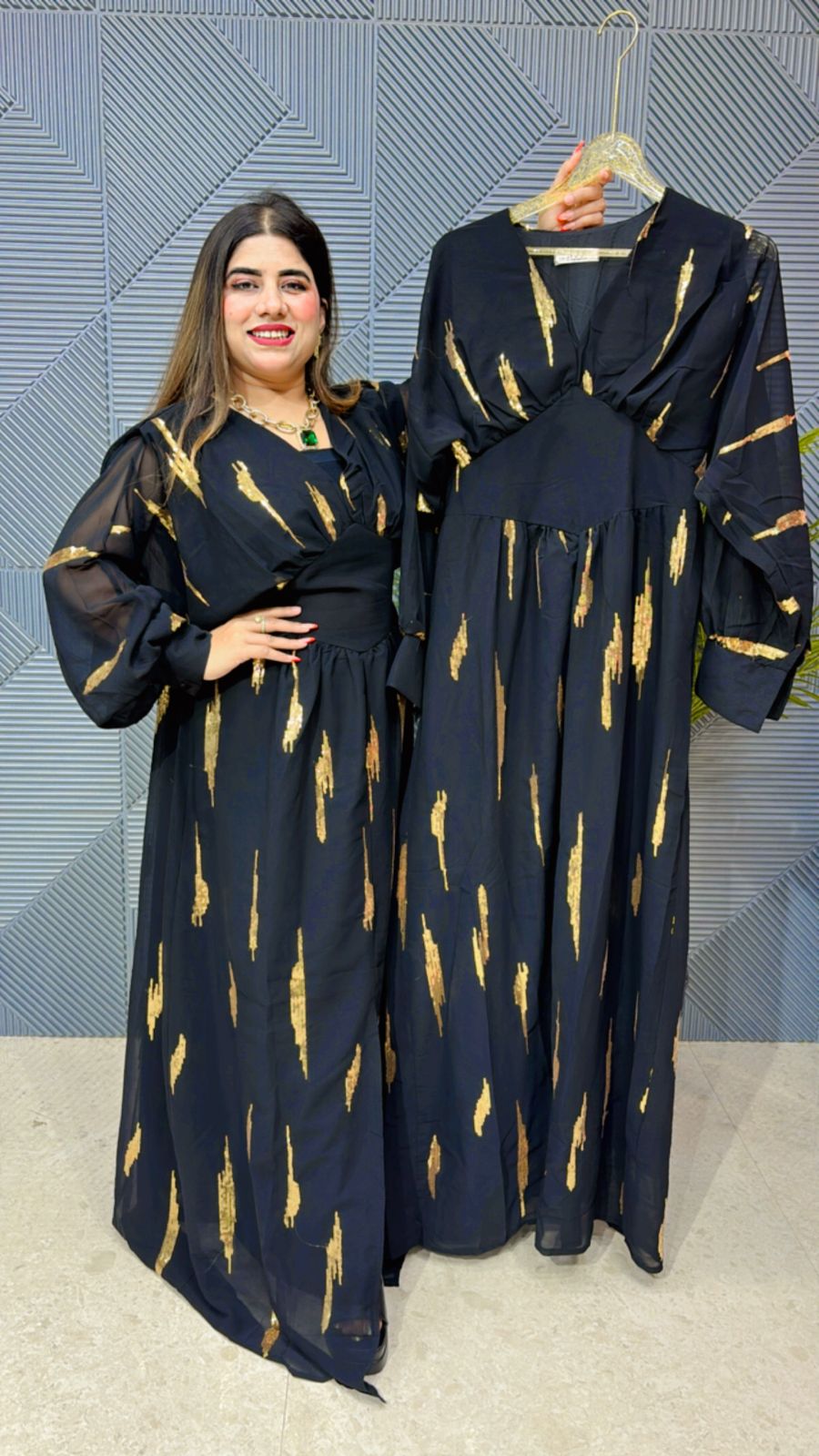 Stunning Long Drees GGR1184