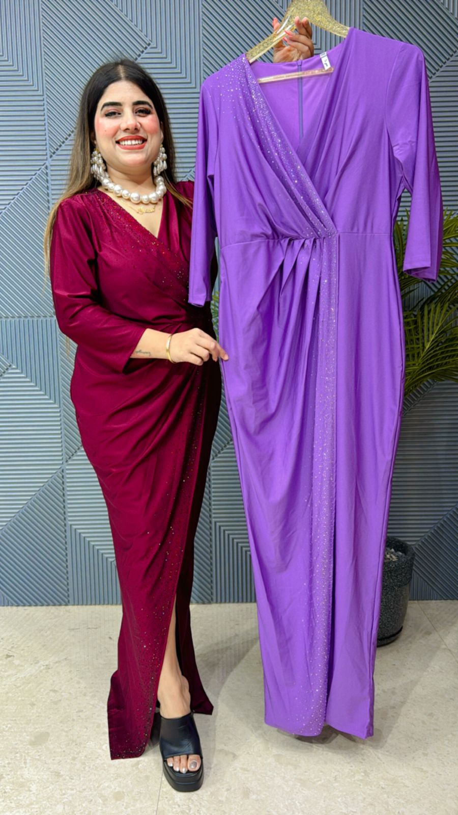 Stunning Long Dress GGR1155