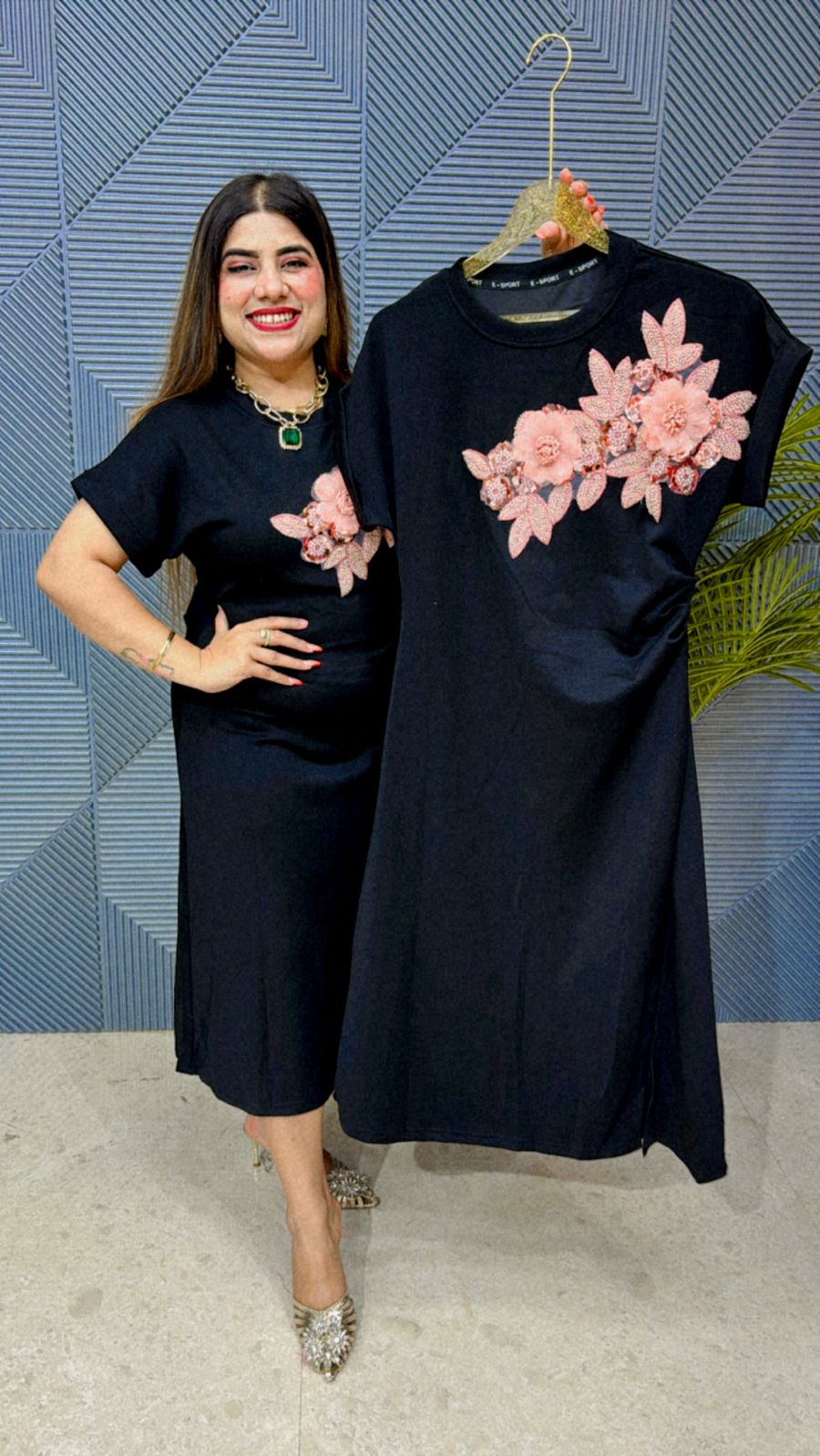 Stunning Premium Summer Dress GGR1185