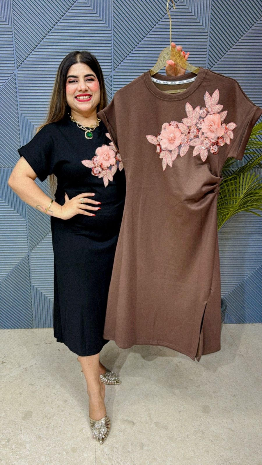 Stunning Premium Summer Dress GGR1185