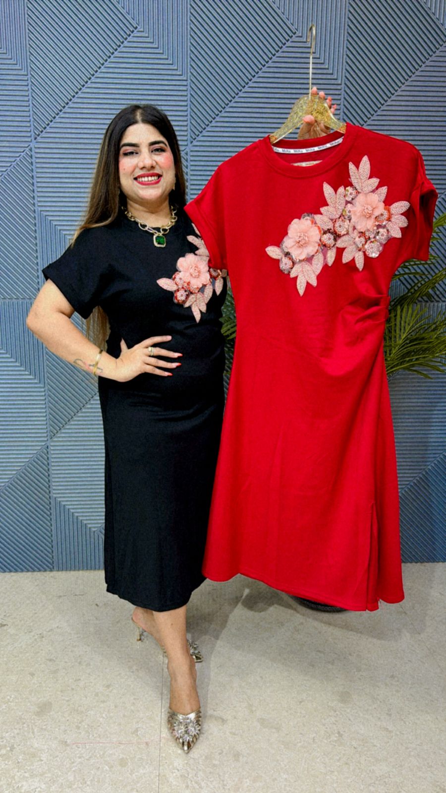 Stunning Premium Summer Dress GGR1185