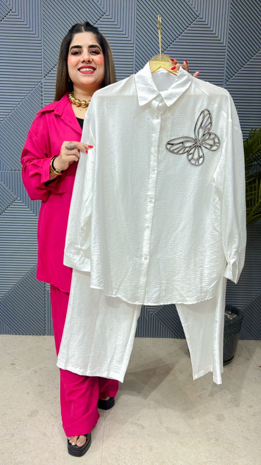Summer Butterfly Cordset GGR1105