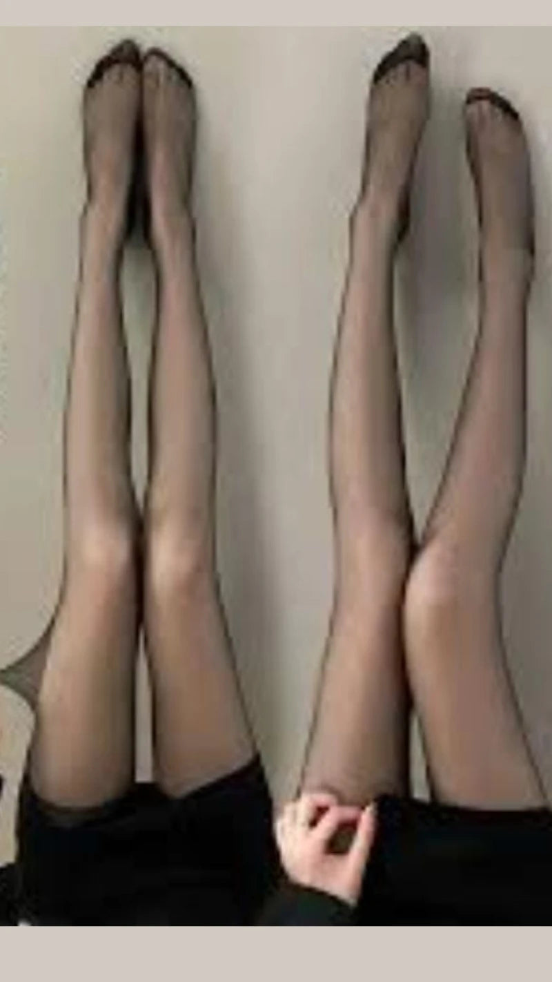 Summer Lycra Stretchable Shine Stockings GGR715