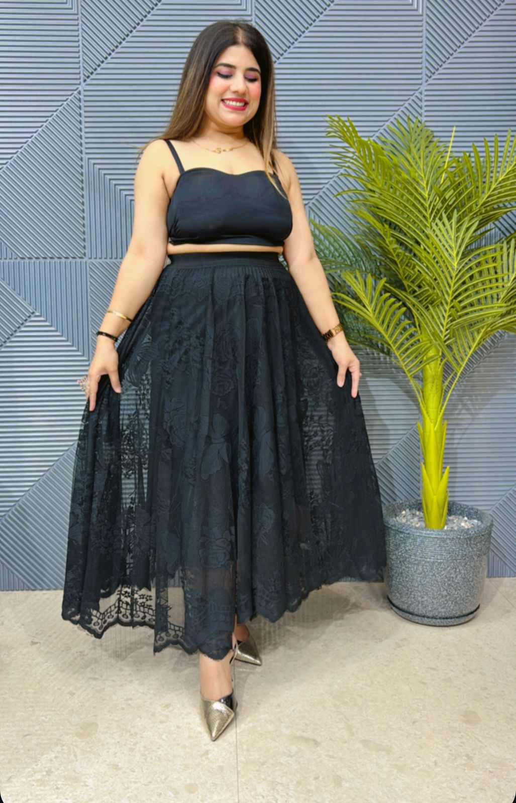 BEAUTIFUL SUMMER SKIRT GGR1394