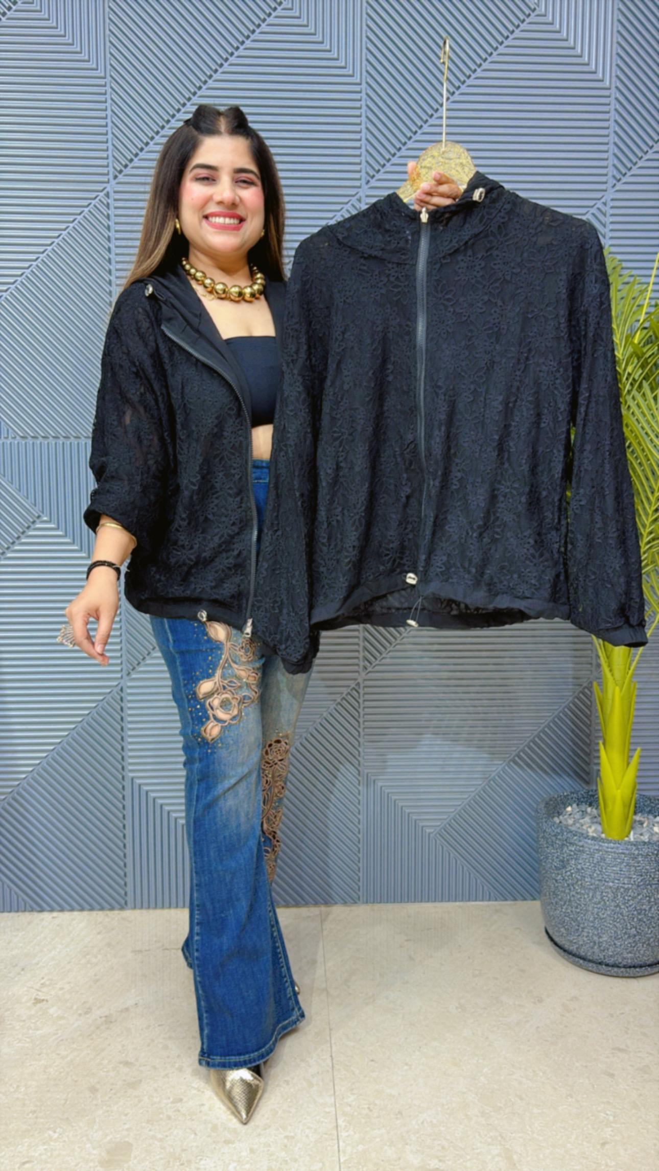 REVERSIBLE SUMMER JACKIT GGR1428