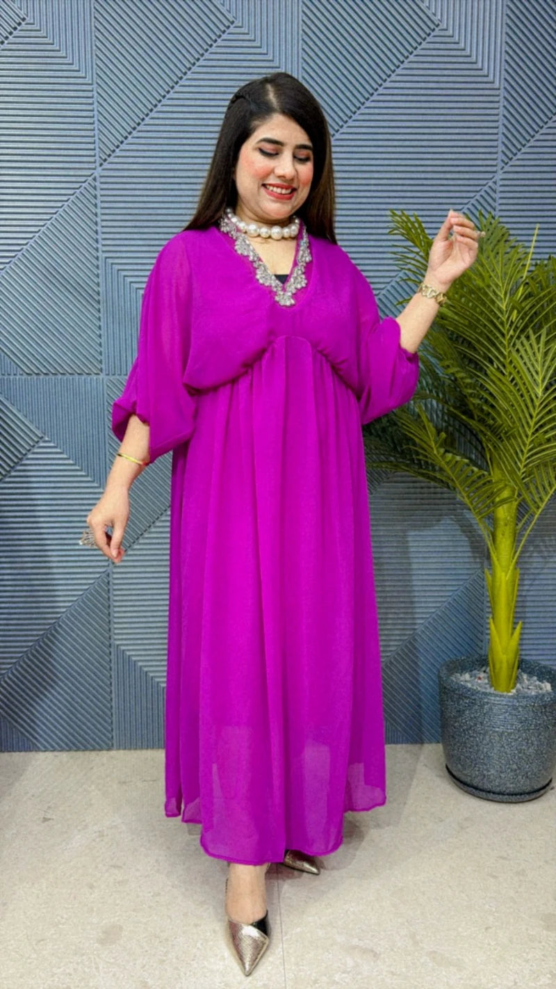 PARTYWEAR DRESS GGR1596