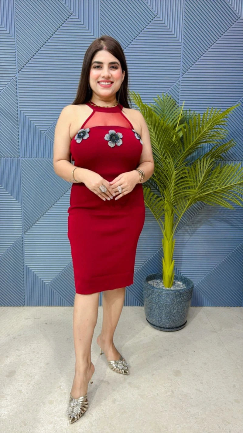PREMIUM PARTYWEAR DRESS GGR1666