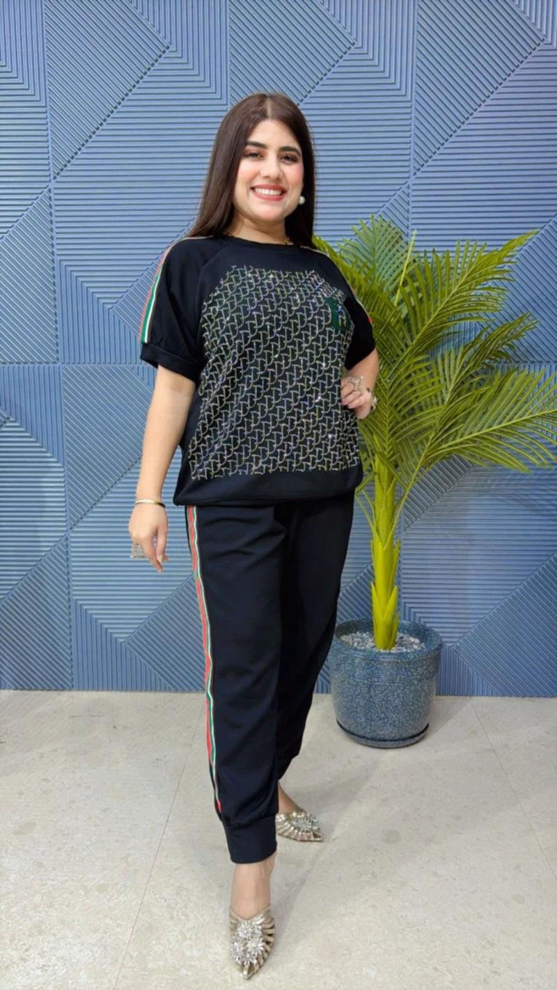 PREMIUM CO-ORD SET GGR1692