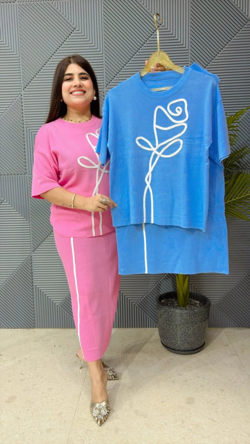 PREMIUM SKIRT SET GGR1695