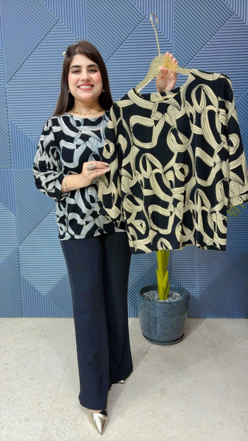STYLISH POWERNET TOP GGR1715