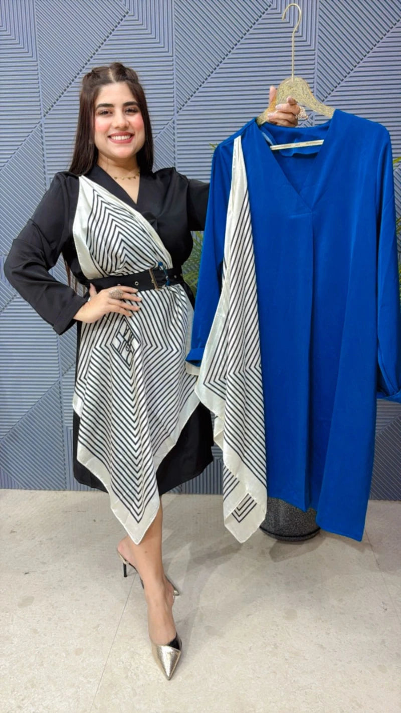 PREMIUM SUMMER DRESS GGR1738