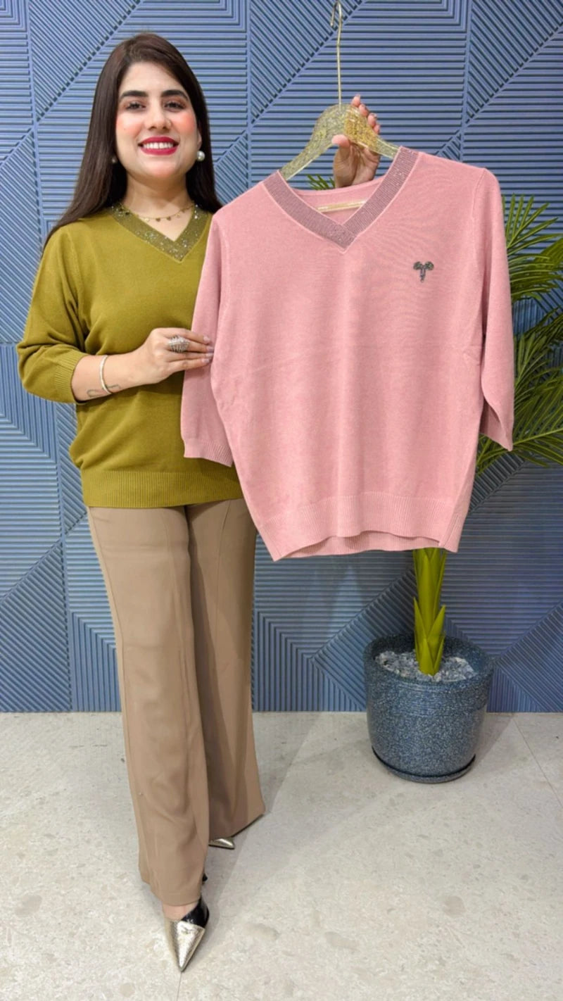 PREMIUM SUMMER TOP GGR1762