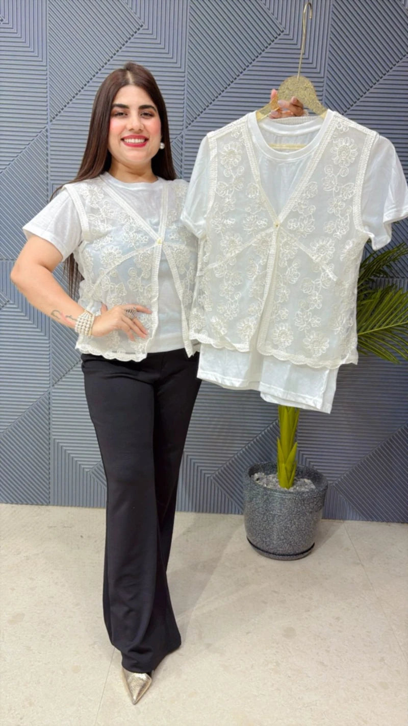 SHRUG TOP GGR1774