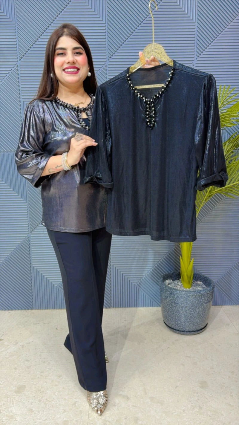 PREMIUM PARTYWEAR TOP GGR1788
