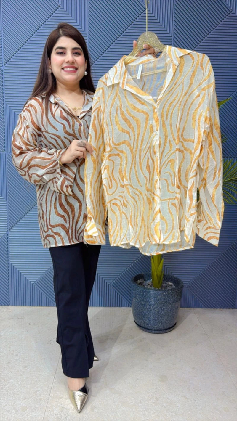 BEAUTIFUL SUMMER SHIRT GGR1811