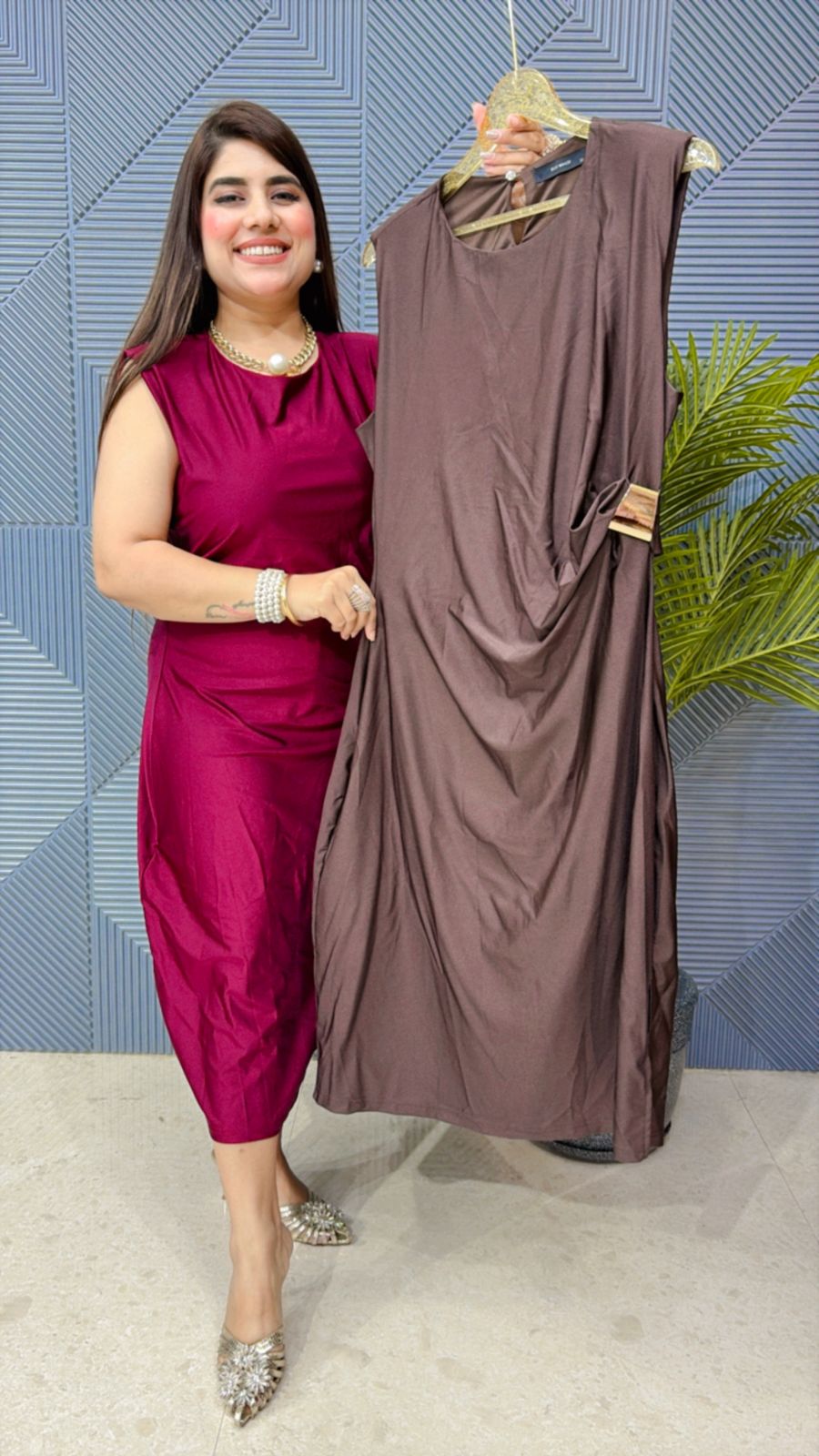 PREMIUM DRESS GGR1824