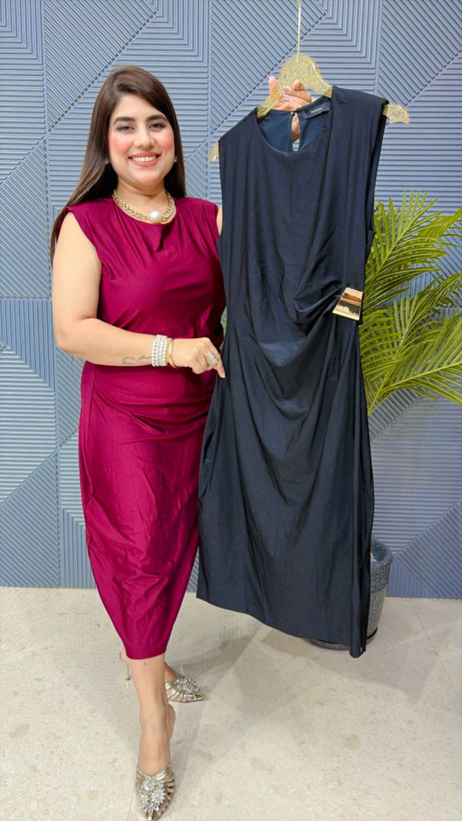 PREMIUM DRESS GGR1824