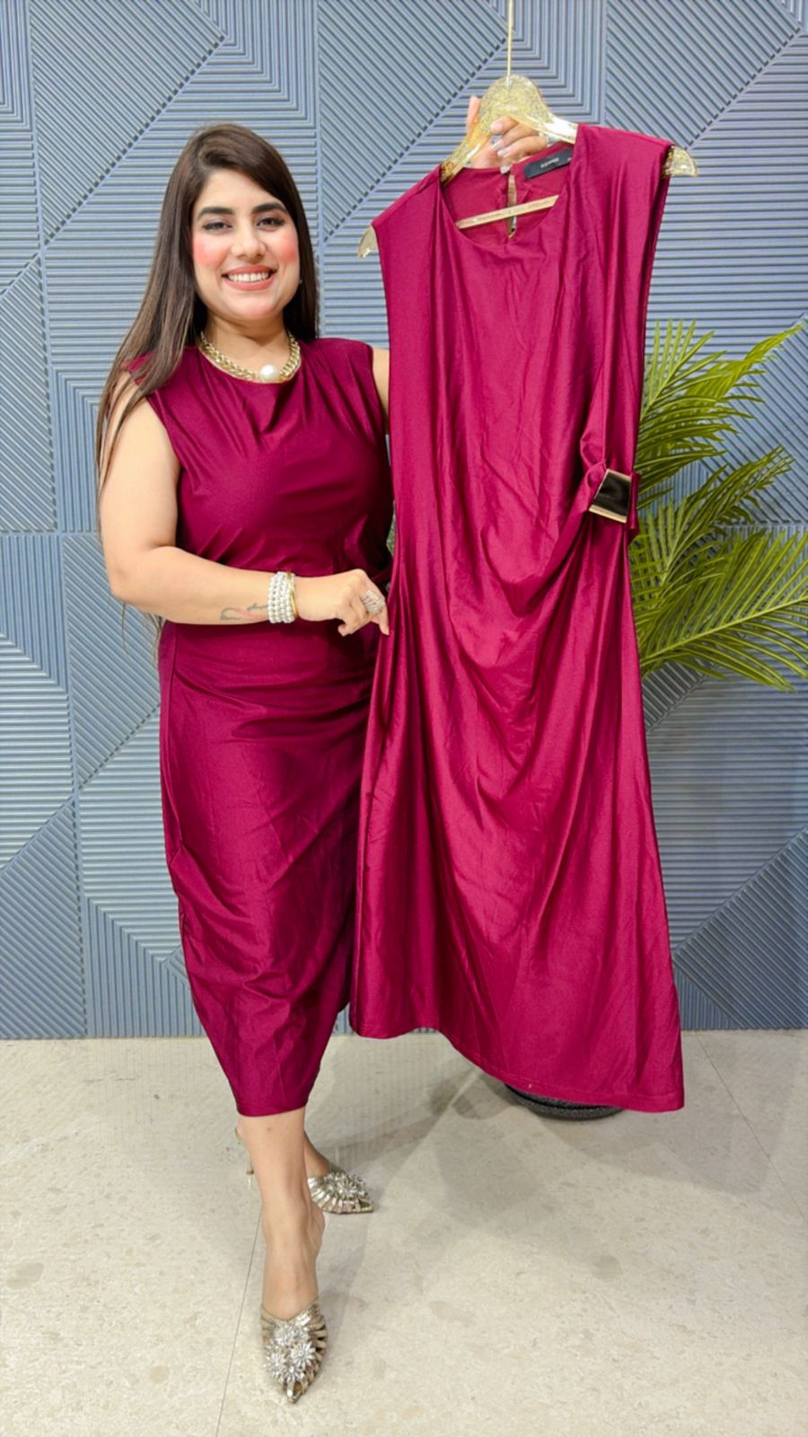 PREMIUM DRESS GGR1824