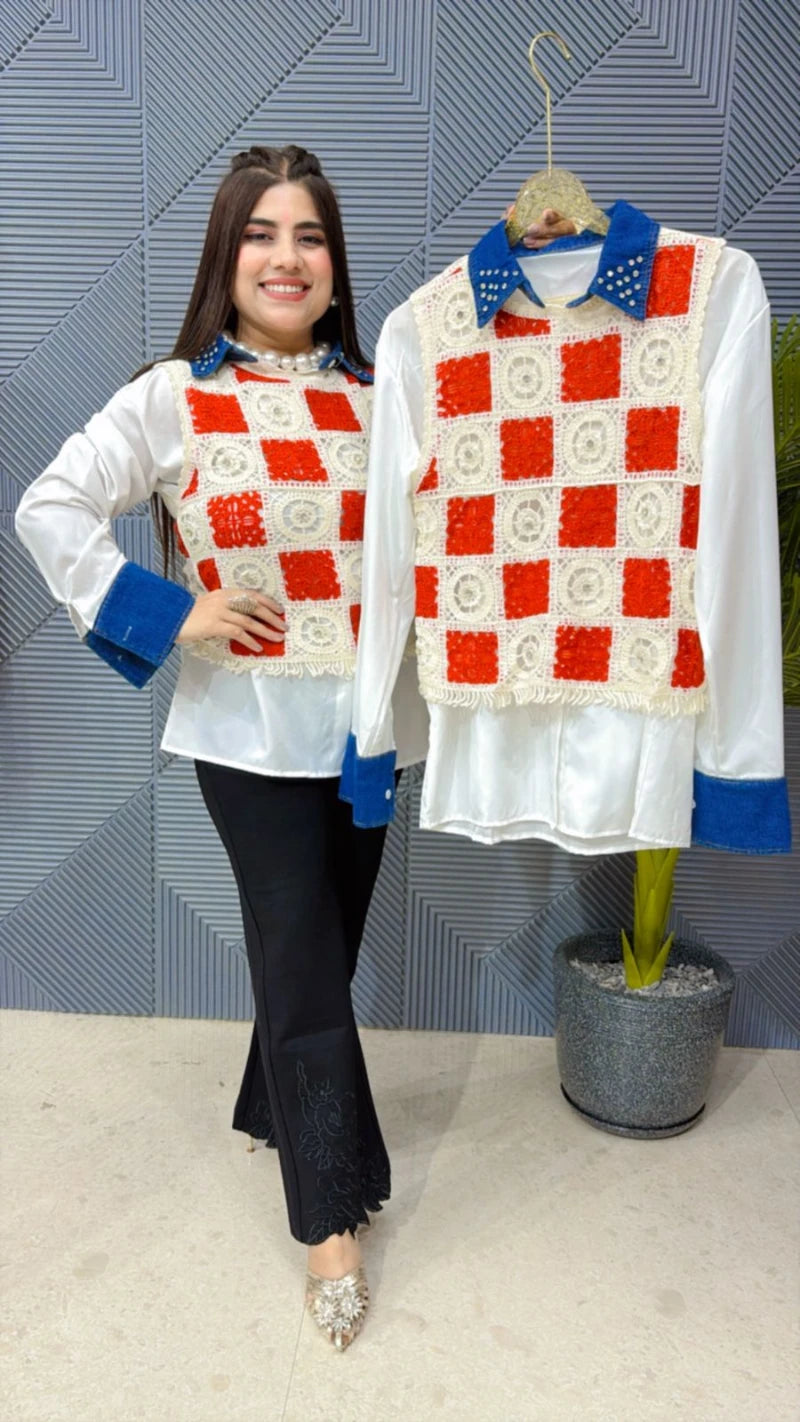PREMIUM 2 PIECE SHIRT GGR1885
