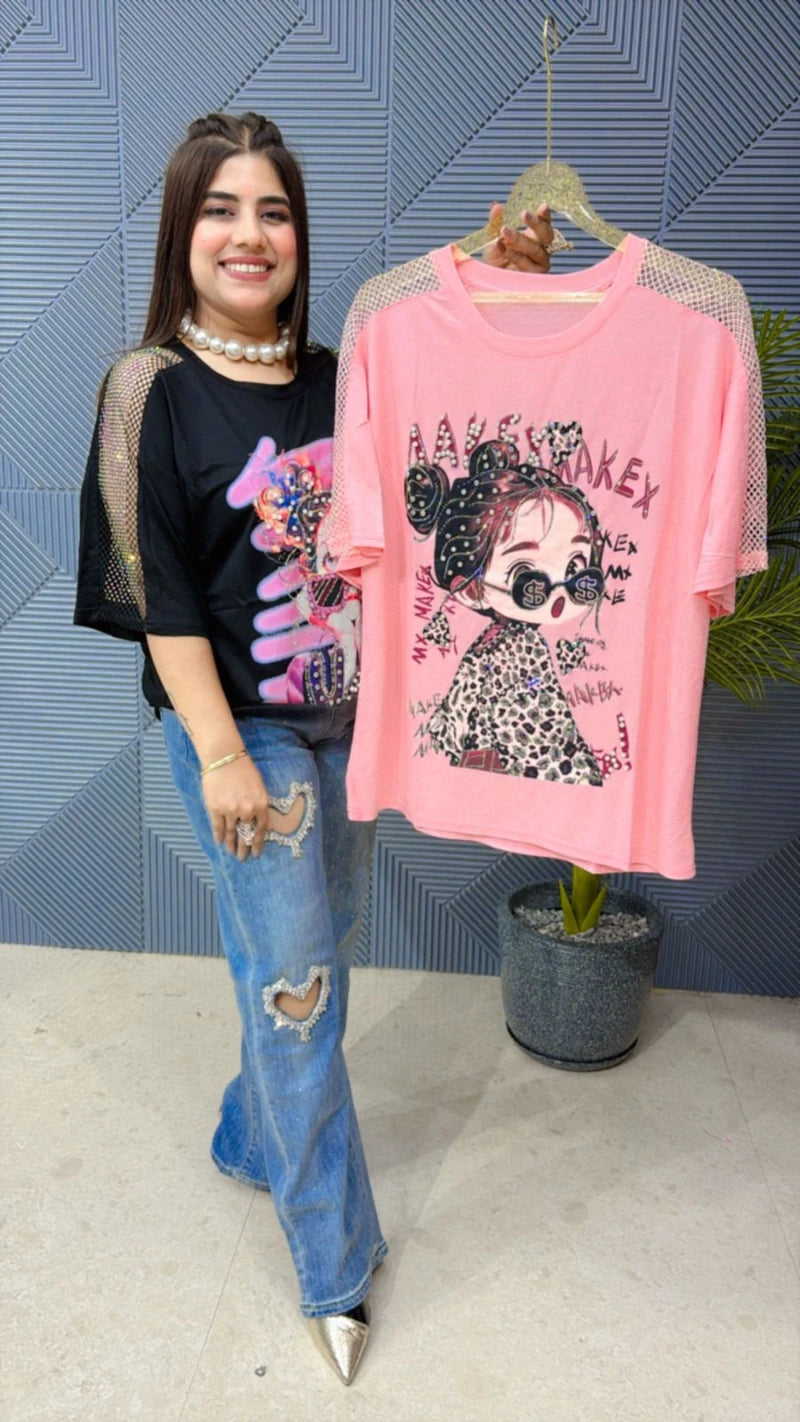 PREMIUM SUMMER WEAR TOP GGR1903