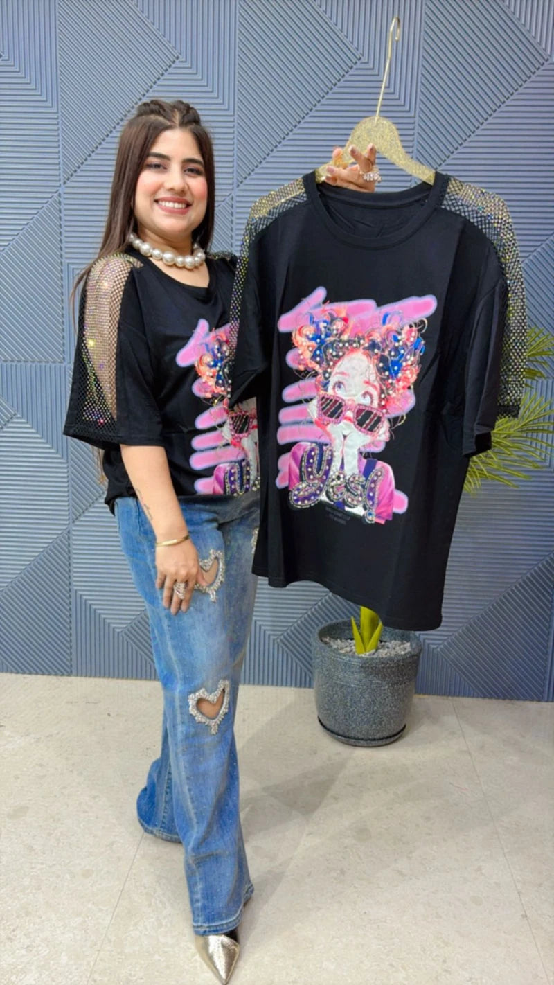 PREMIUM SUMMER WEAR TOP GGR1903