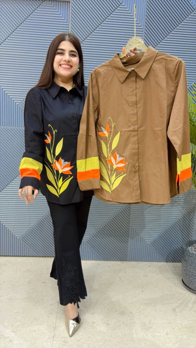 PREMIUM COTTEN SHIRT GGR1932