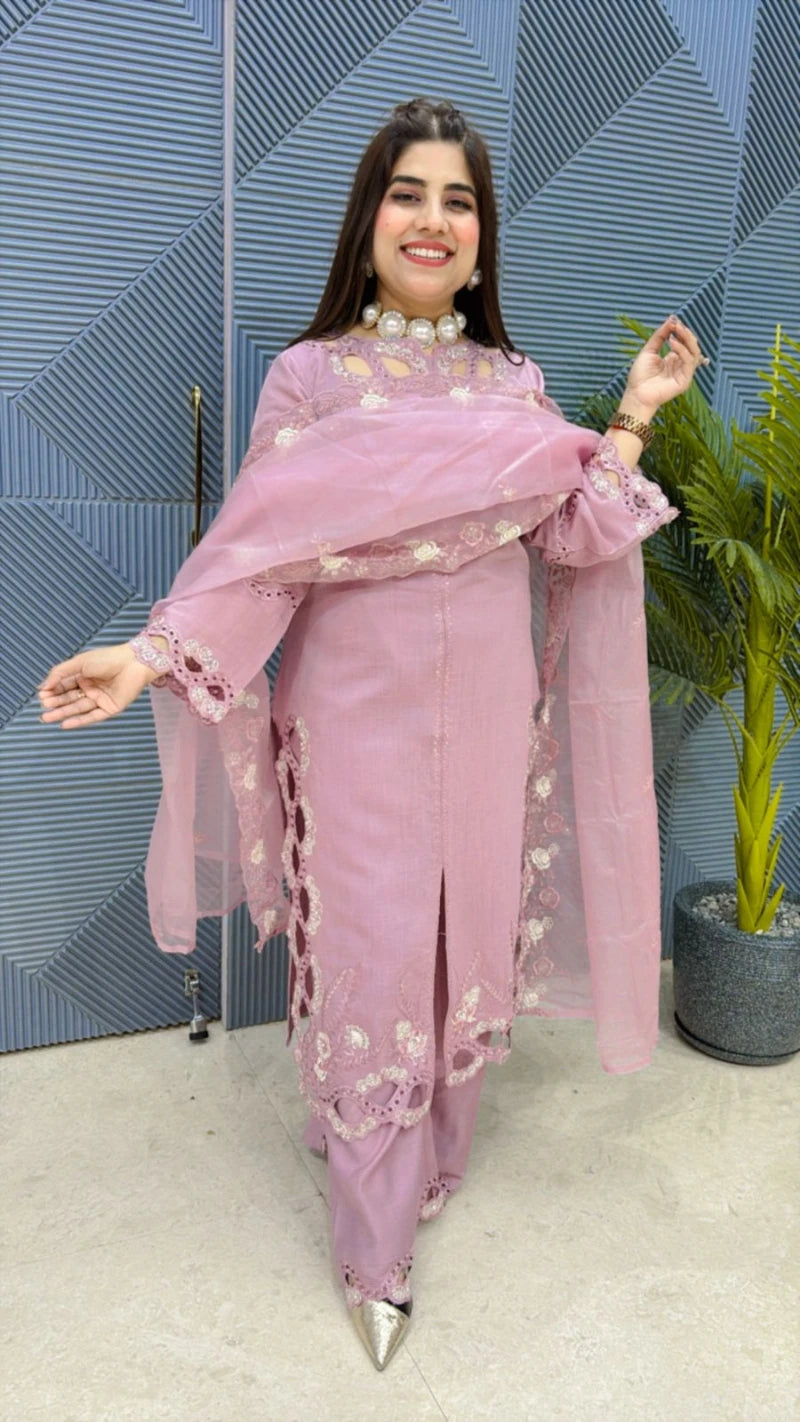PREMIUM 3 PCS SUIT GGR1936