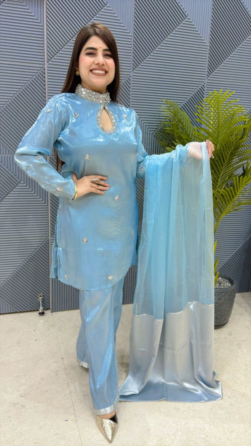 PREMIUM 3 PCS SUIT GGR1966
