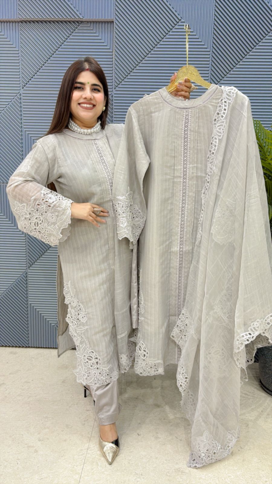PREMIUM 3 PIECE SUIT GGR1995