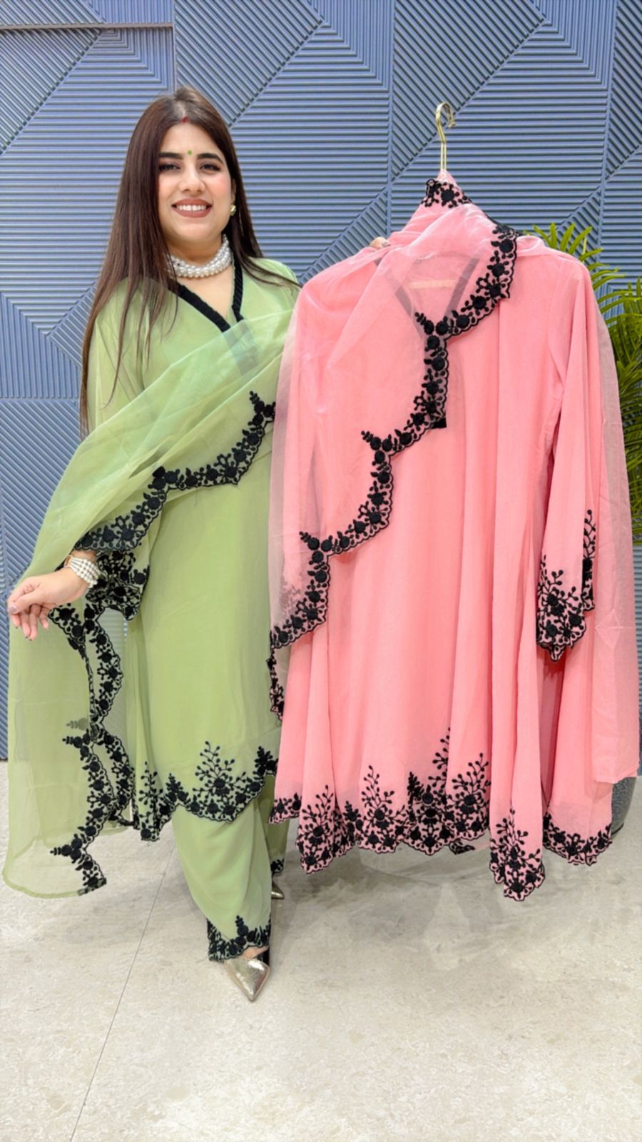 PREMIUM 3 PIECE SUIT GGR1996
