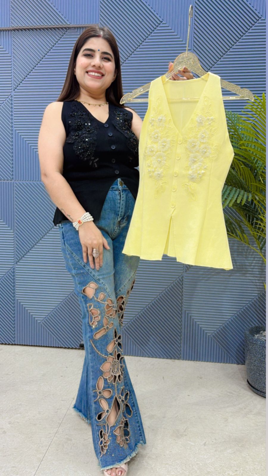 PREMIUM CUT SLEEVE TOP GGR2021