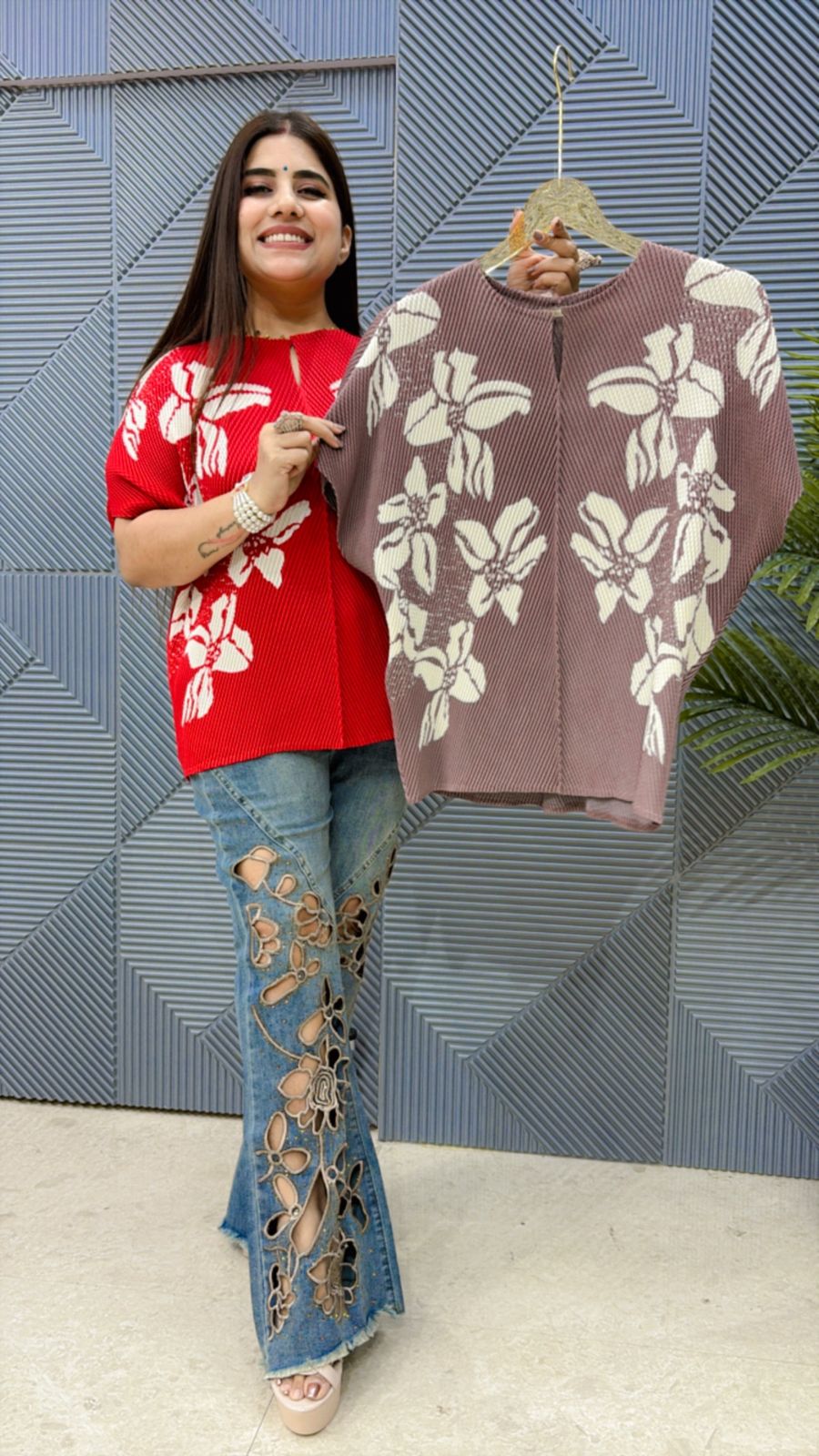 PREMIUM WRINKLE TOP GGR2022