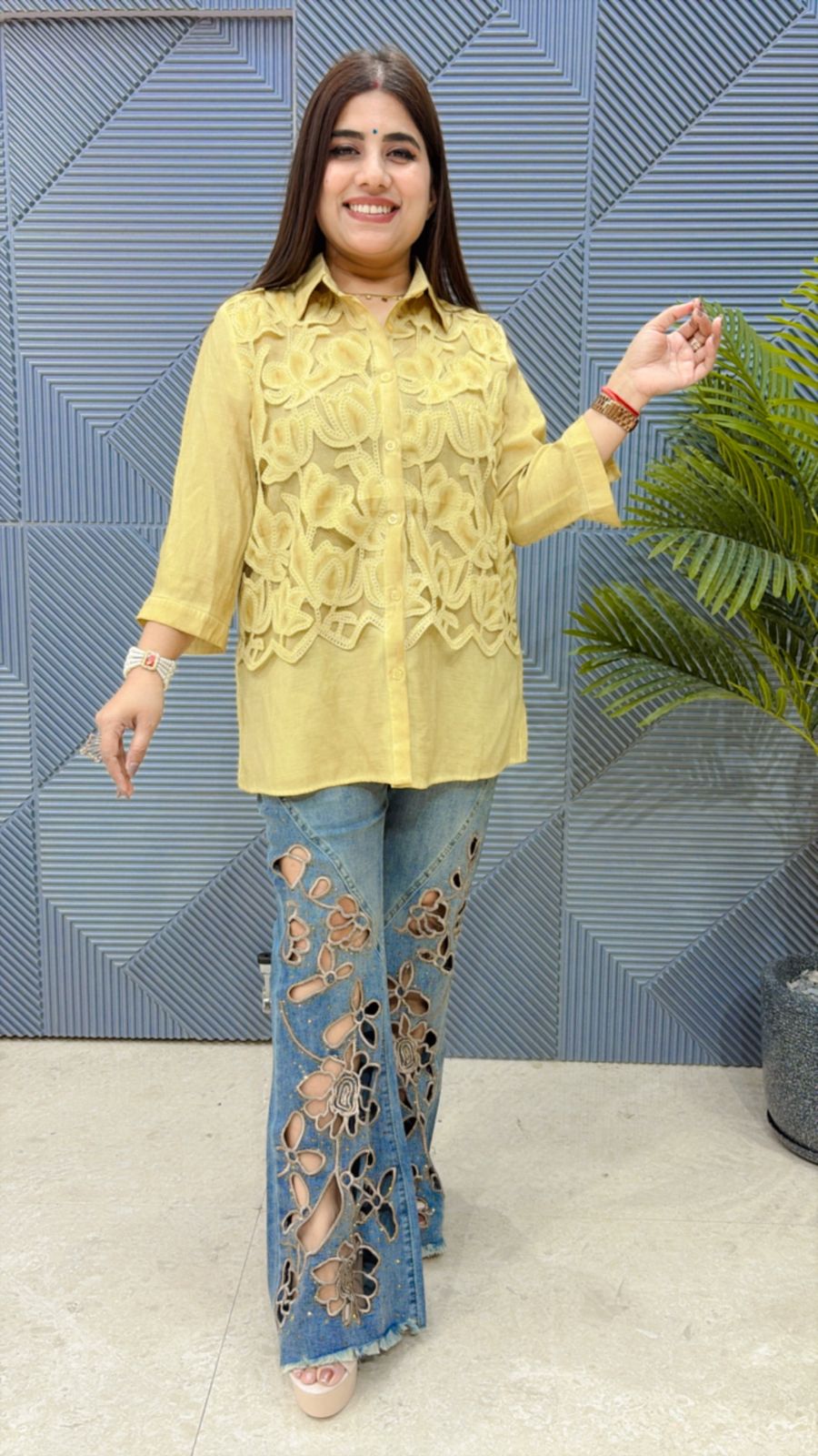 BEAUTIFUL COTTON SHIRT GGR2025