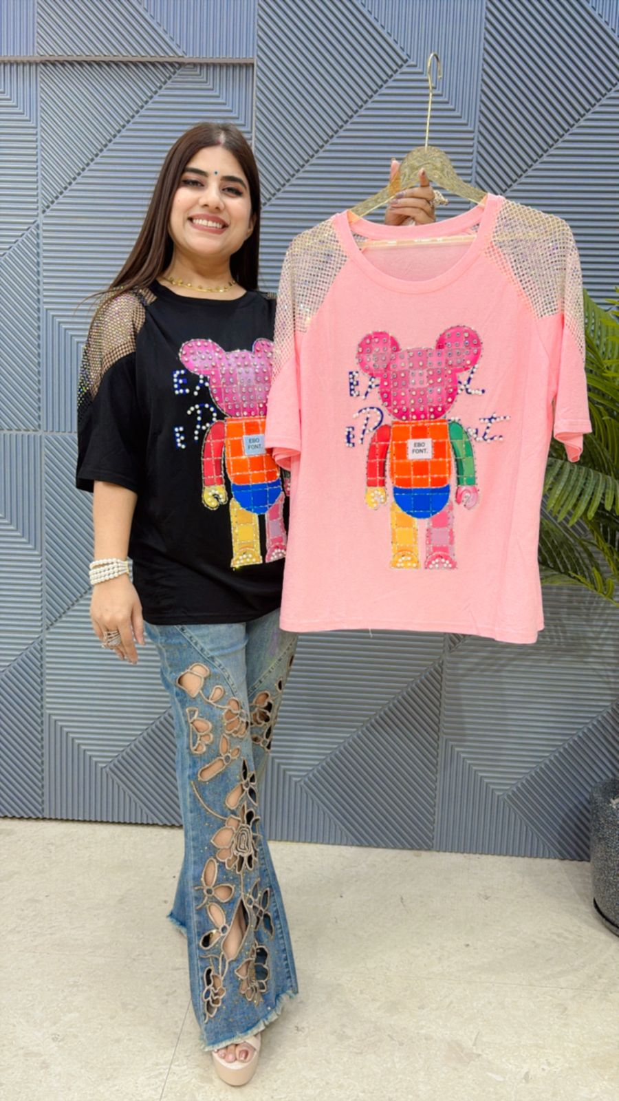 BEAUTIFUL T-SHIRT GGR2027
