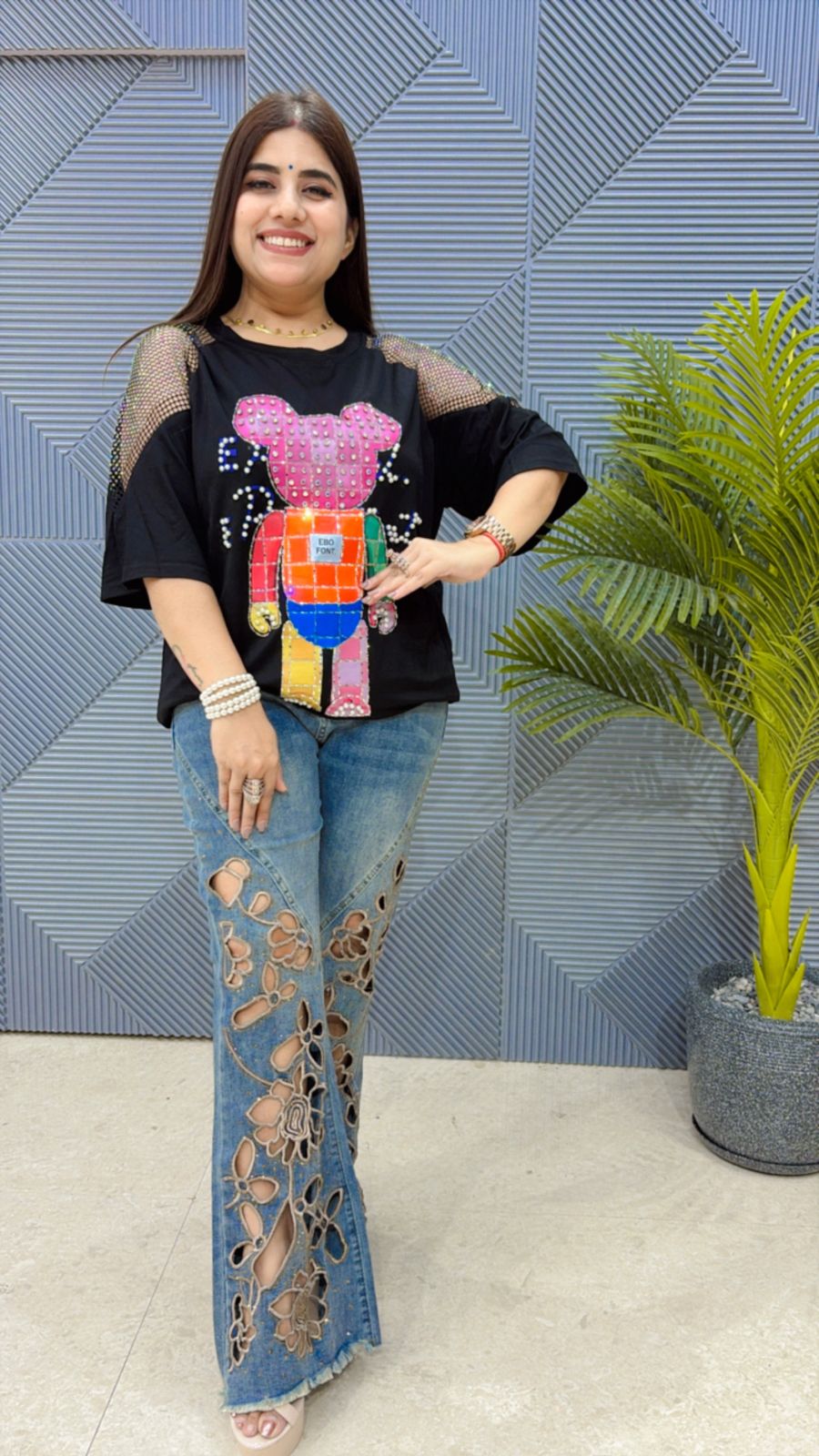 BEAUTIFUL T-SHIRT GGR2027