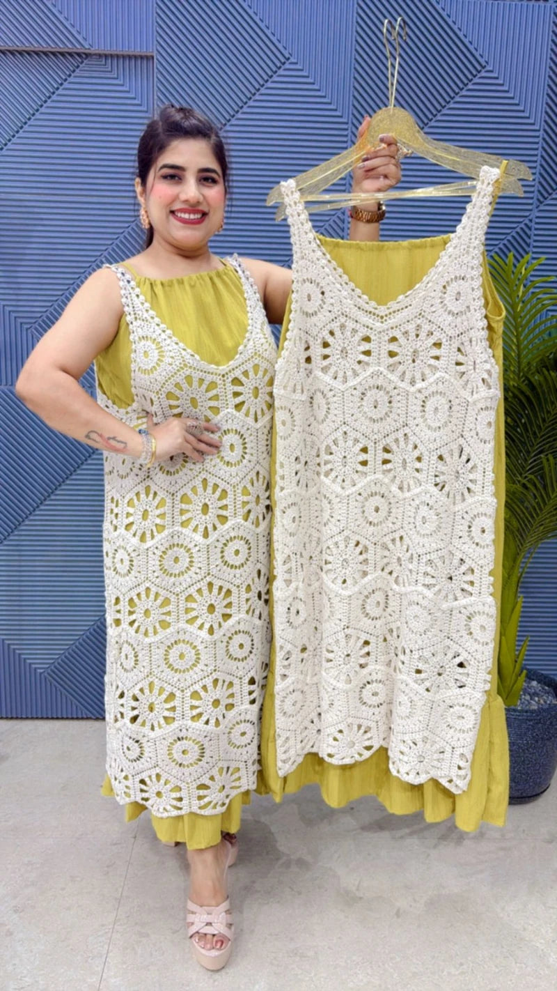 PREMIUM DRESS GGR2037