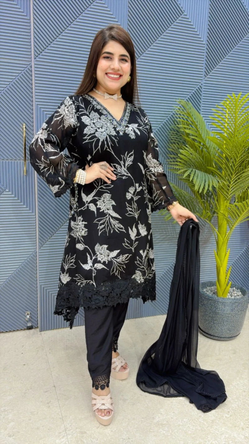 PREMIUM 3 PCS SUIT GGR2065