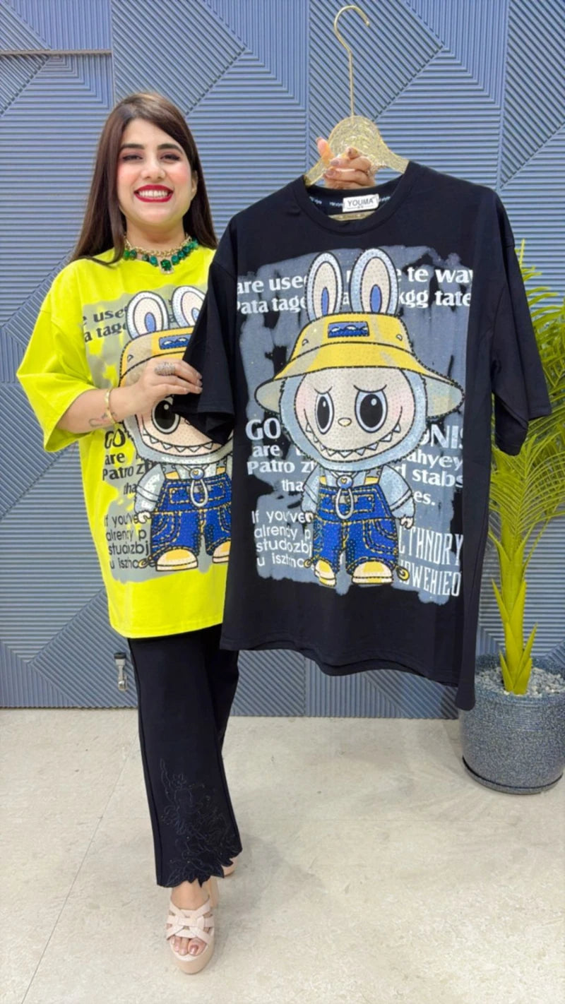 PREMIUM LABUBU T-SHIRT GGR2079
