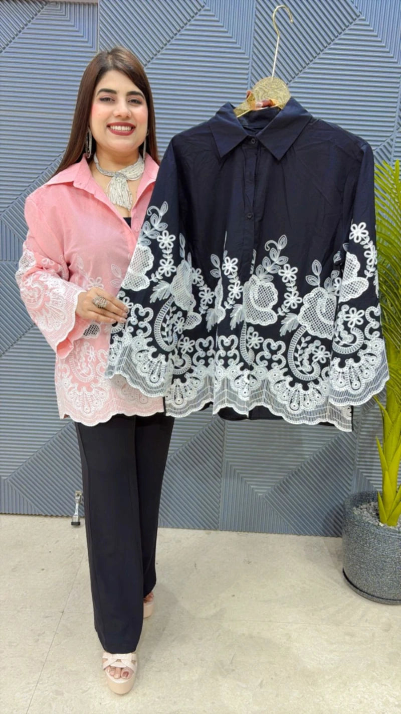 PREMIUM COTTEN SHIRT GGR3013