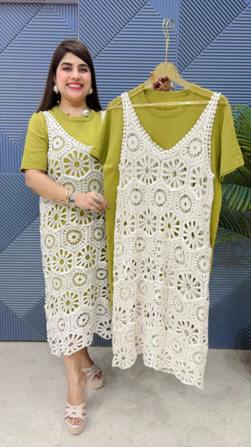 PREMIUM 2 PCS DRESS GGR3028