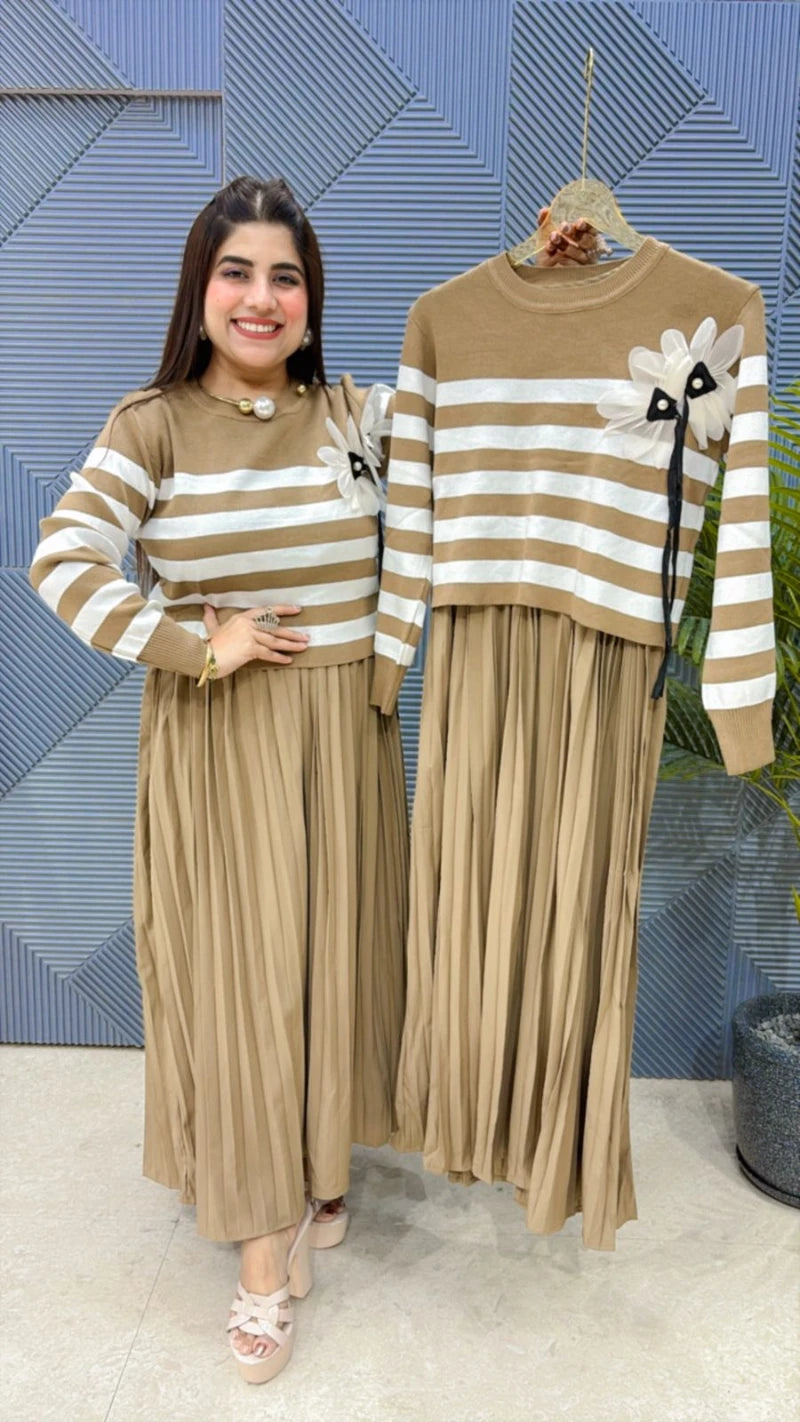 PREMIUM 2 PCS DRESS GGR3035