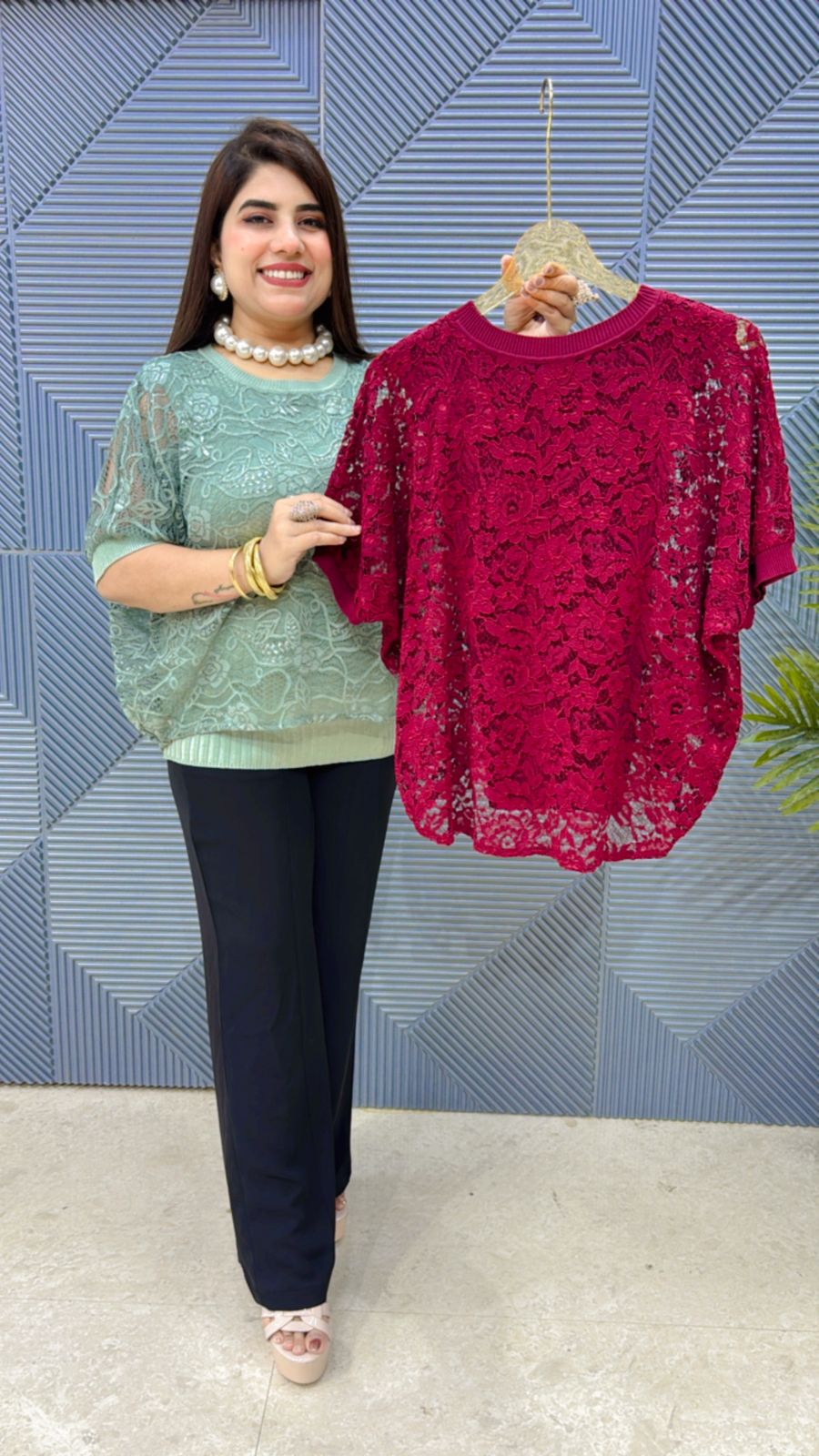BEAUTIGUL TOP GGR3049