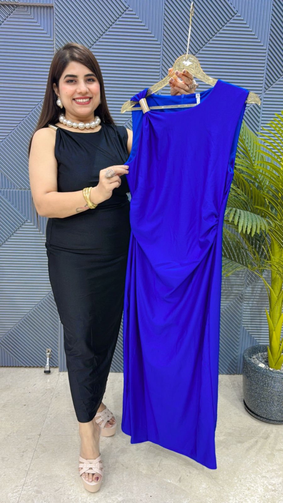 BEAUTIFUL DRESS GGR3059