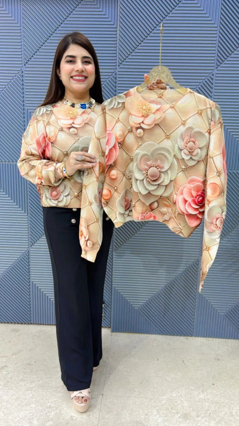 PREMIUM SUMMER WEAR TOP GGR3080
