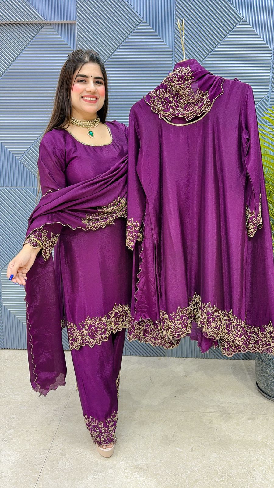 BEAUTIFUL 3 PIECE SET GGR3111