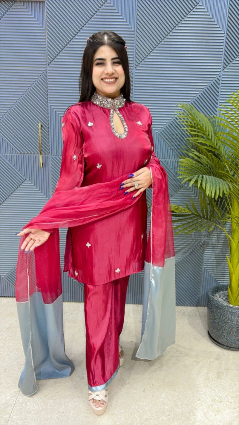 PREMIUM 3 PCS SUIT GGR3124