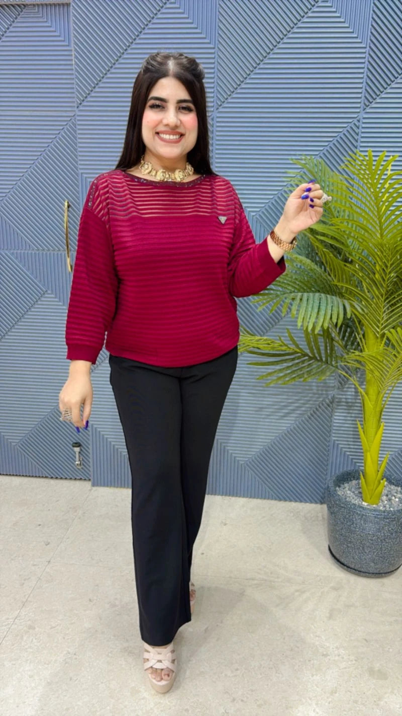 PREMIUM SUMMER TOP GGR3131
